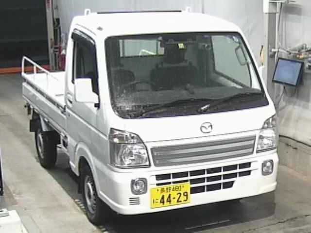 1001 MAZDA SCRUM TRUCK 2019 г. (JU Nagano)